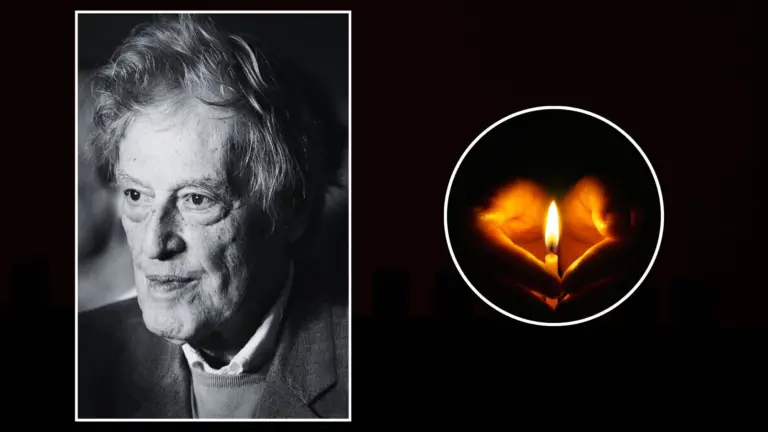 Tom Stoppard, úmrtie