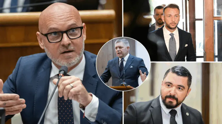 Grohling, Gašpar, Fico, Eštok