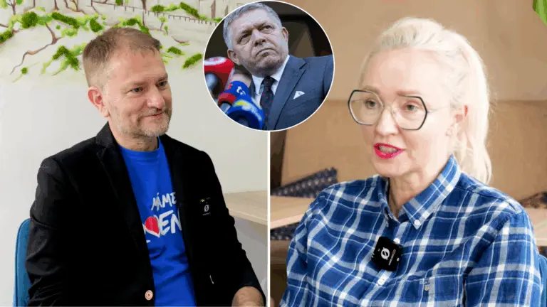 Matovič, Mimi Šramová