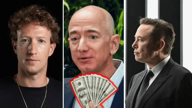 miliardári, dane, Kalifornia