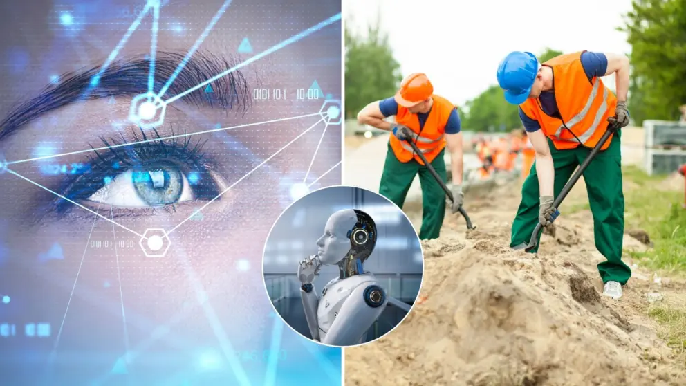 umelá inteligencia, práca