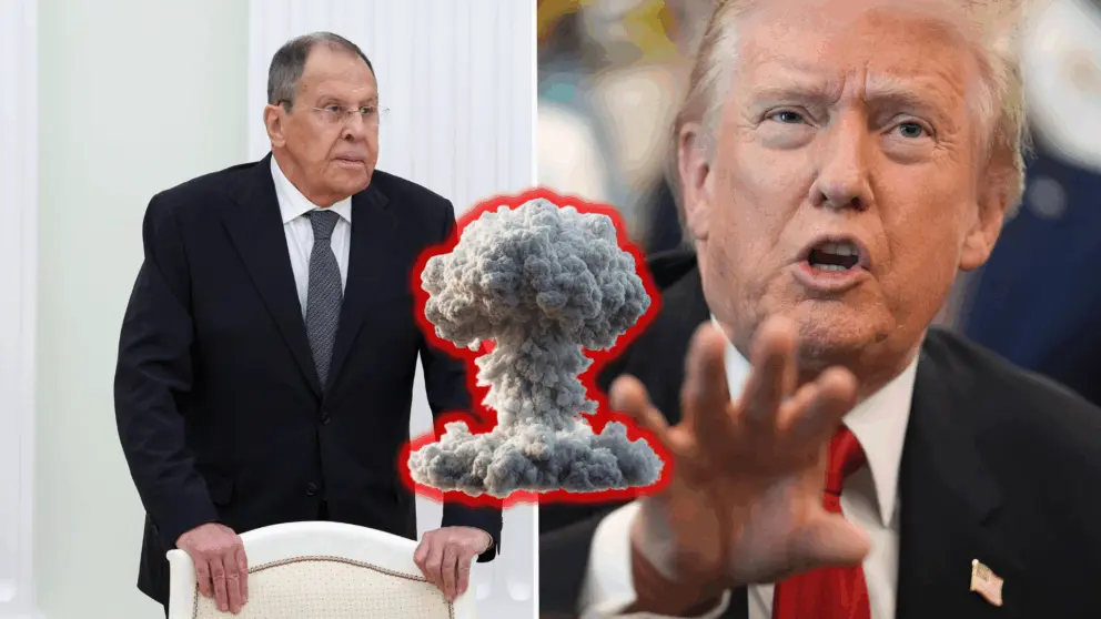 Lavrov, Trump, USA, jadrové skúšky
