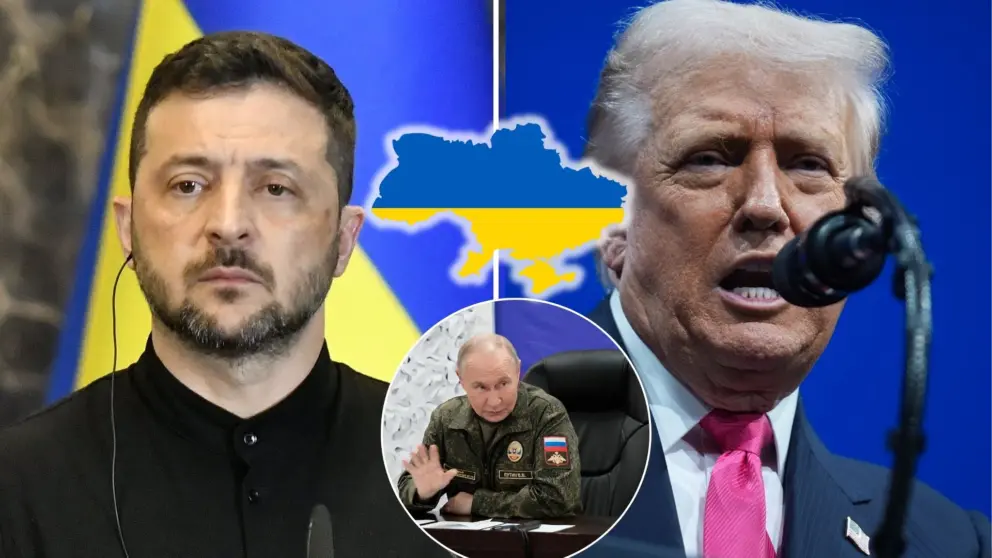 Zelenskyj, príhovor, plán, mierový