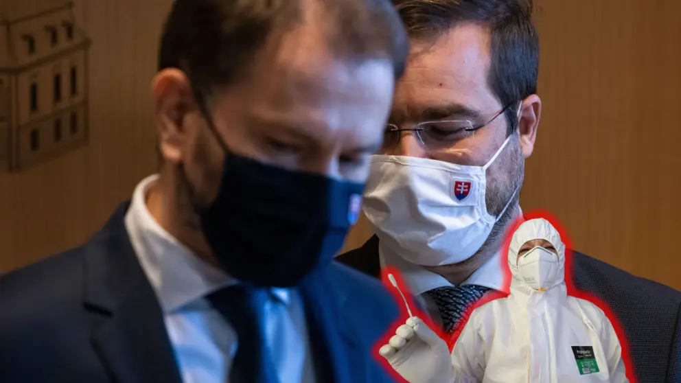 Matovič, Krajčí, pandémia, vyšetrovanie