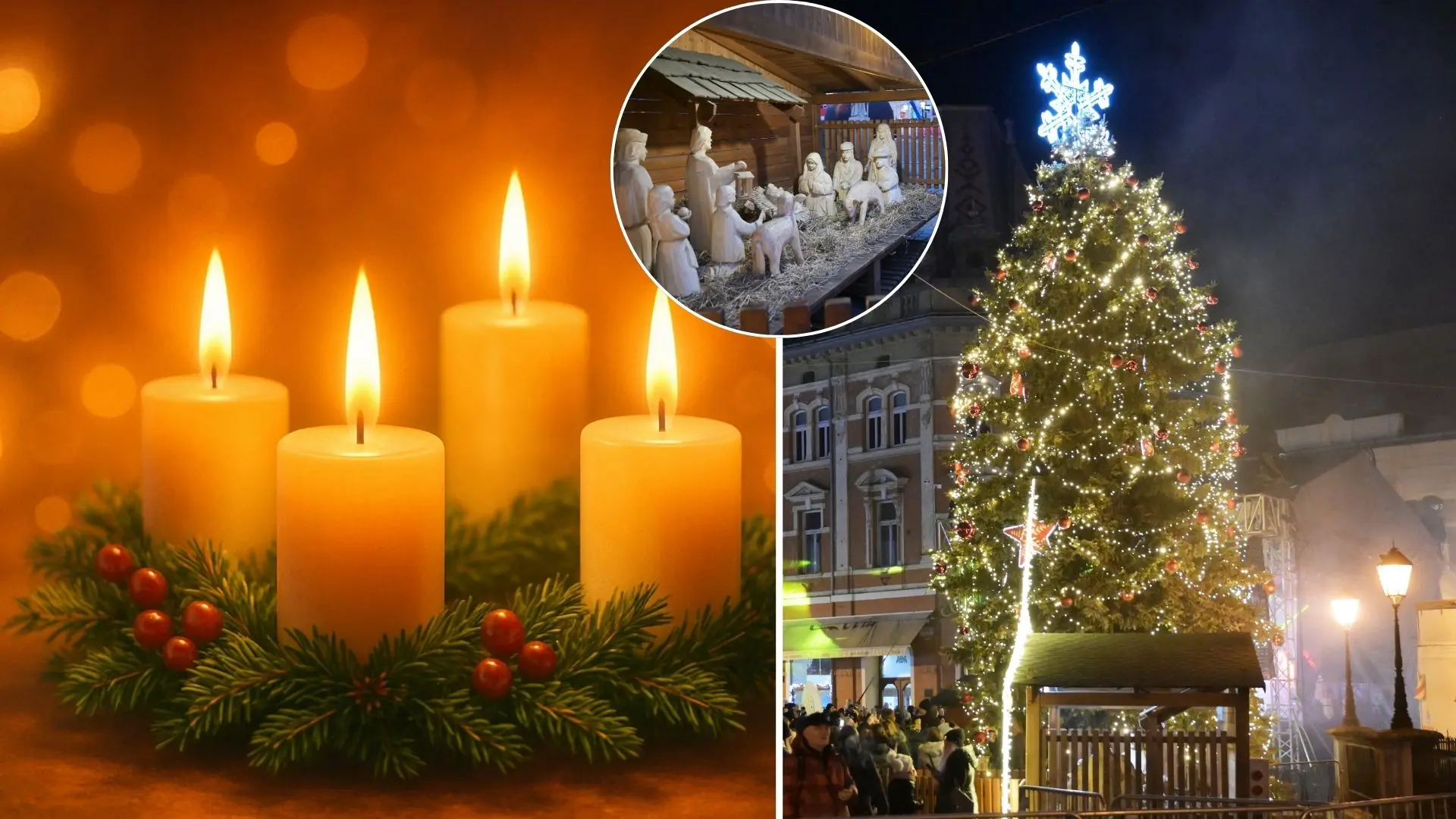 advent, prvá adventná nedeľa