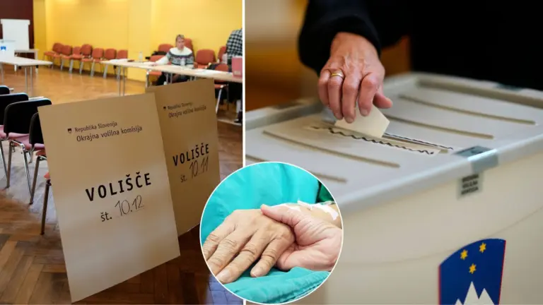 Slovinsko, referendum, asistovaná samovražda, eutanázia