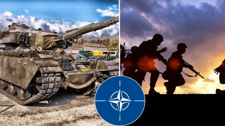 tank, Ajax, NATO, zlyhanie