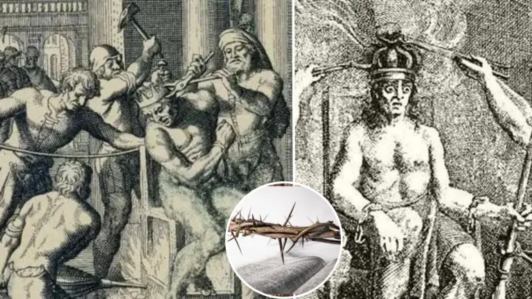 György Dózsa, poprava