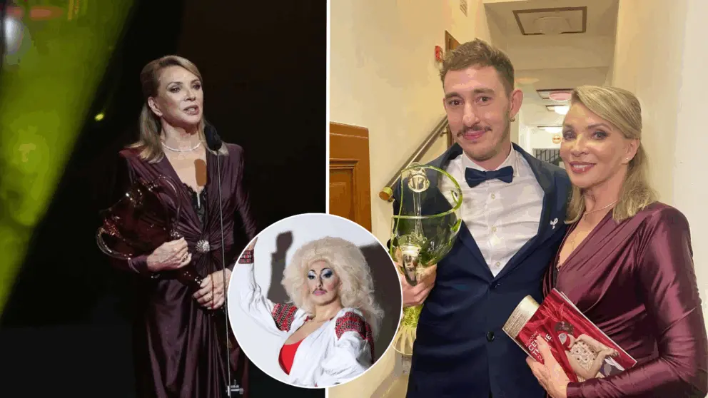 Ceny Thalie, Studenková, Talaga