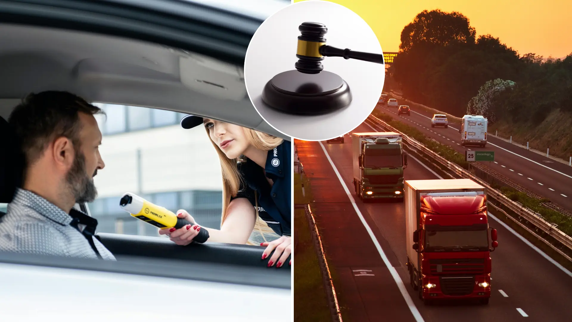 Slovinsko, dychová skúška, vodičák, ústava