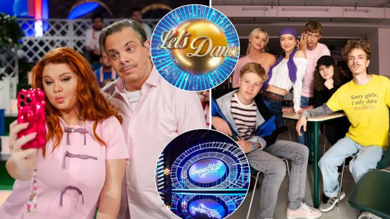 televízie, programy, 2026