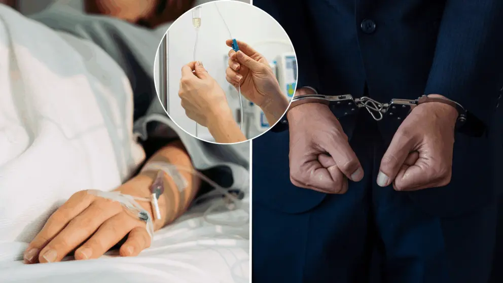 Nemecko, ošetrovateľ, väzba