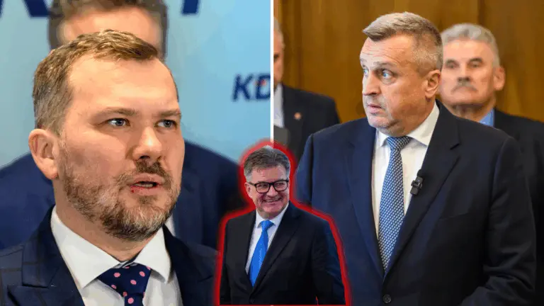 Danko, Karas, Lajčák