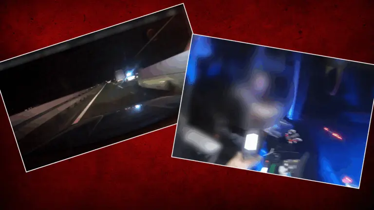 vodič, autobus, opitý