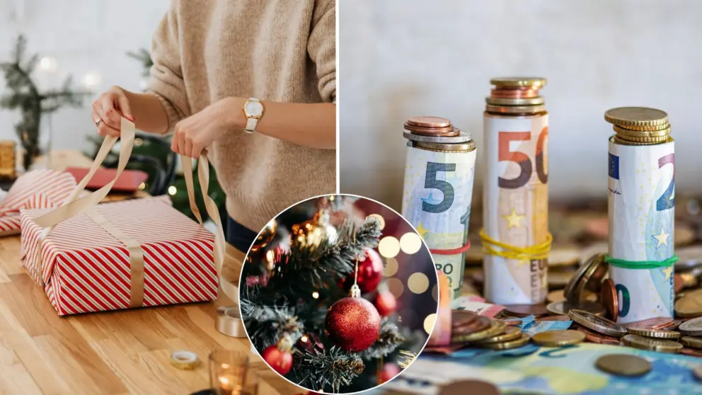 Vianoce, darčeky, úver