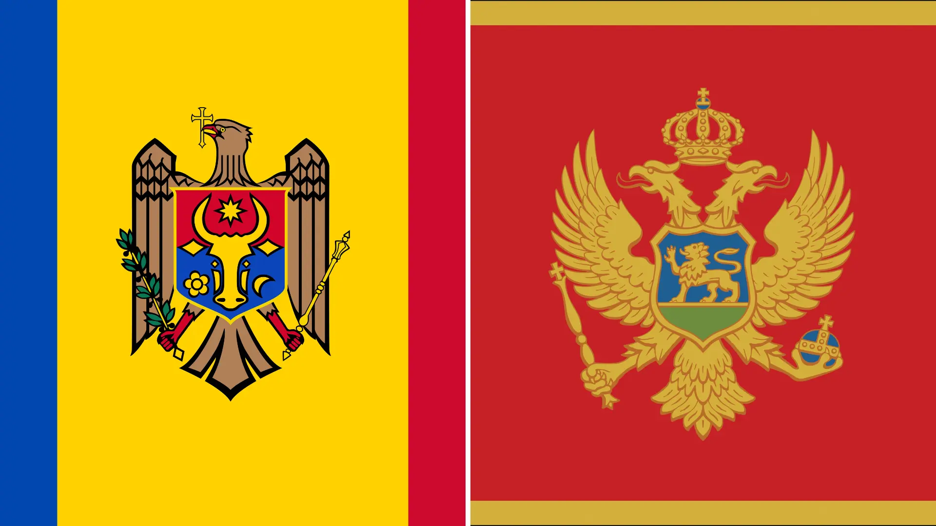 Moldavsko, Čierna Hora