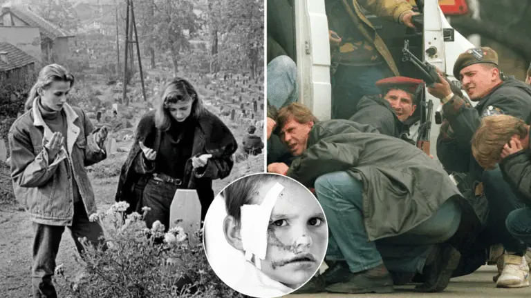 vojna, Bosna, snajperi, turisti, Sarajevo