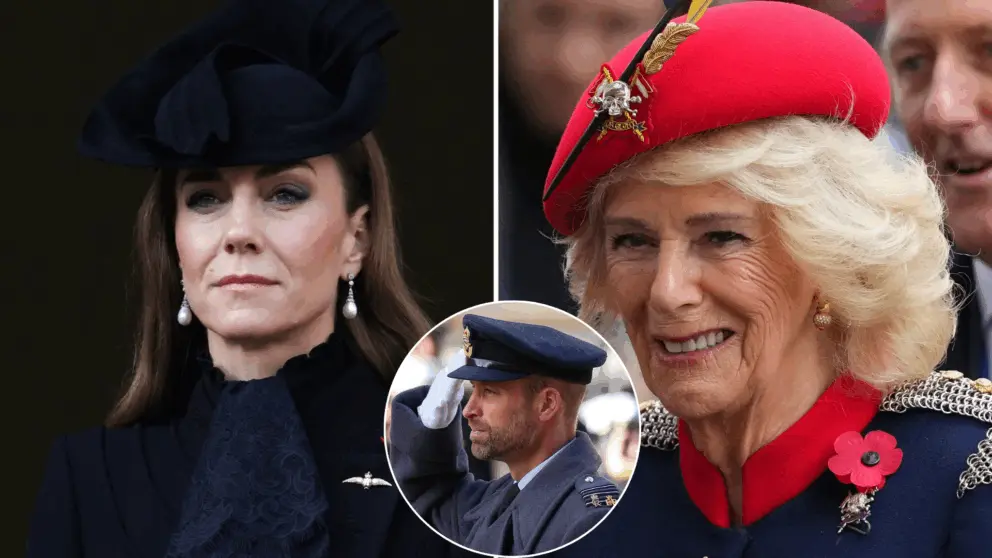 kráľovská rodina, Kate, Camilla