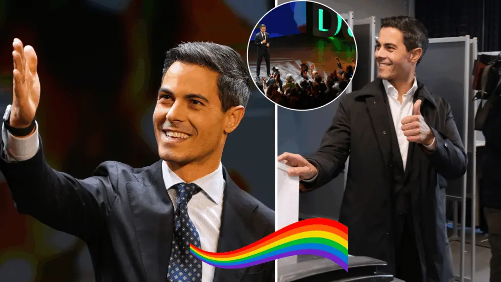 Rob Jetten, Holandsko, premiér, gay