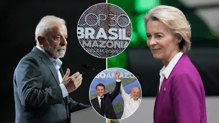 Brazília, konferencia, klíma