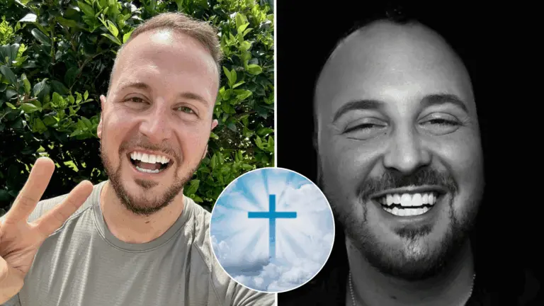 Chase Skylar DeMayo, smrť, Ježiš, anjeli