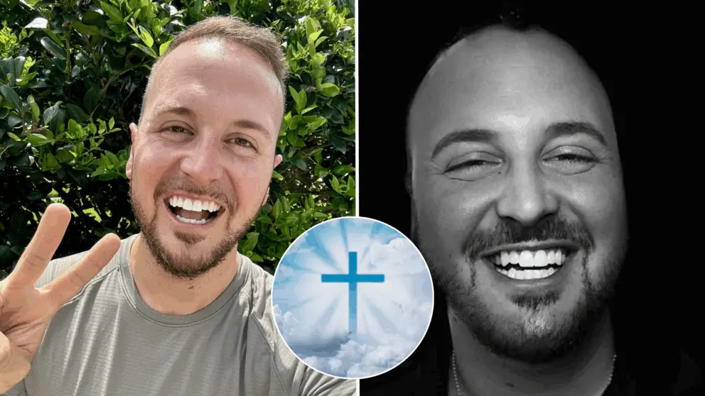 Chase Skylar DeMayo, smrť, Ježiš, anjeli