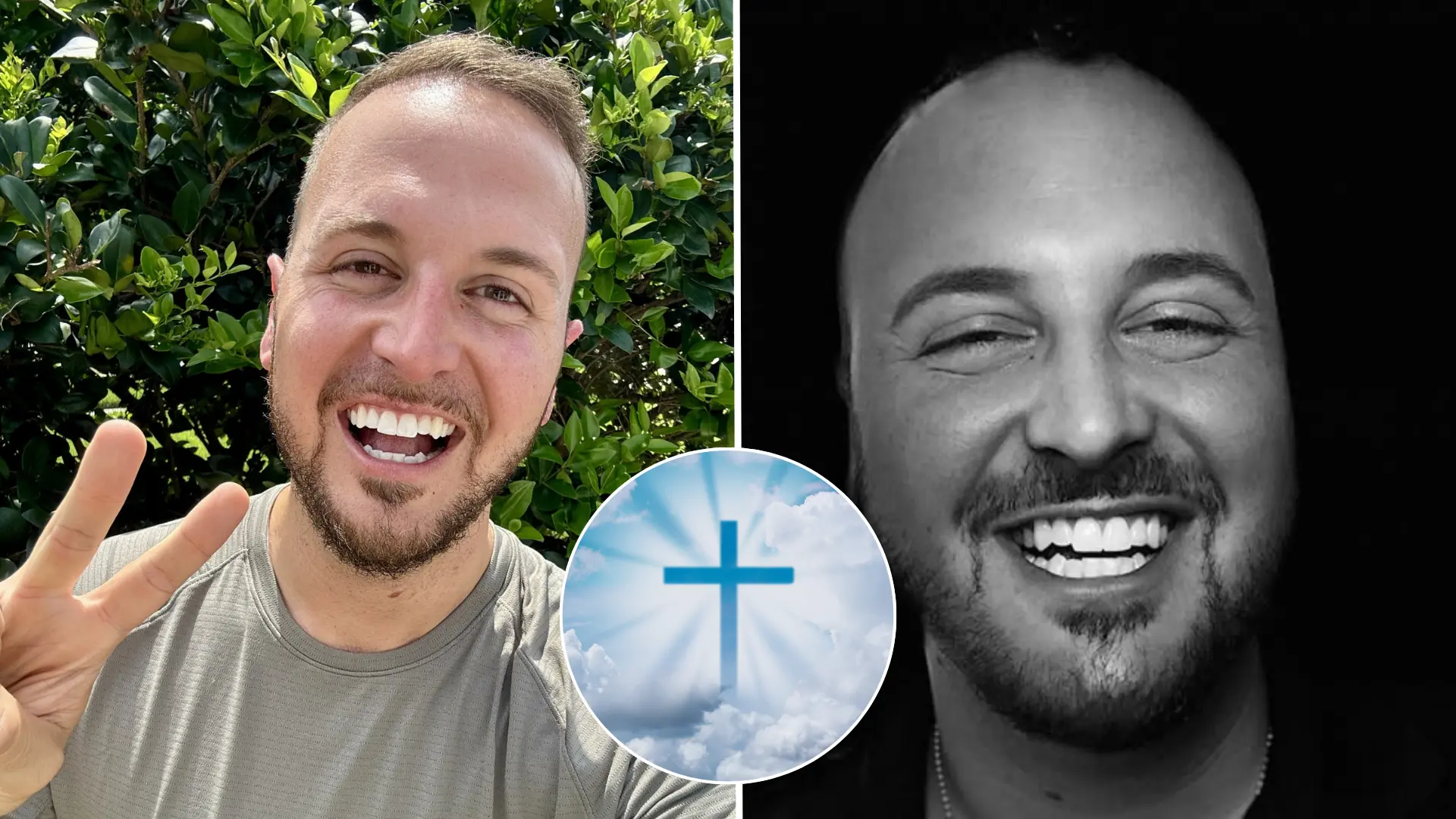 Chase Skylar DeMayo, smrť, Ježiš, anjeli