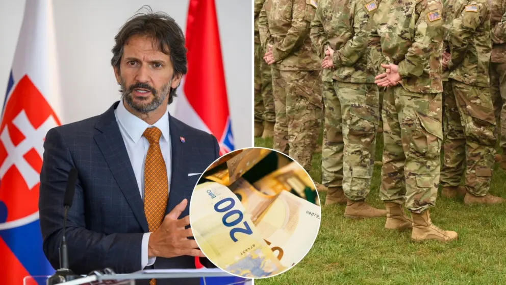 Kaliňák, obrana, investície