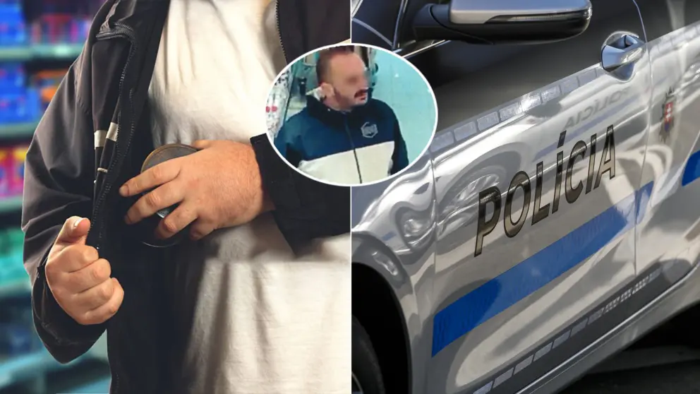 zlodej Bratislava drogéria