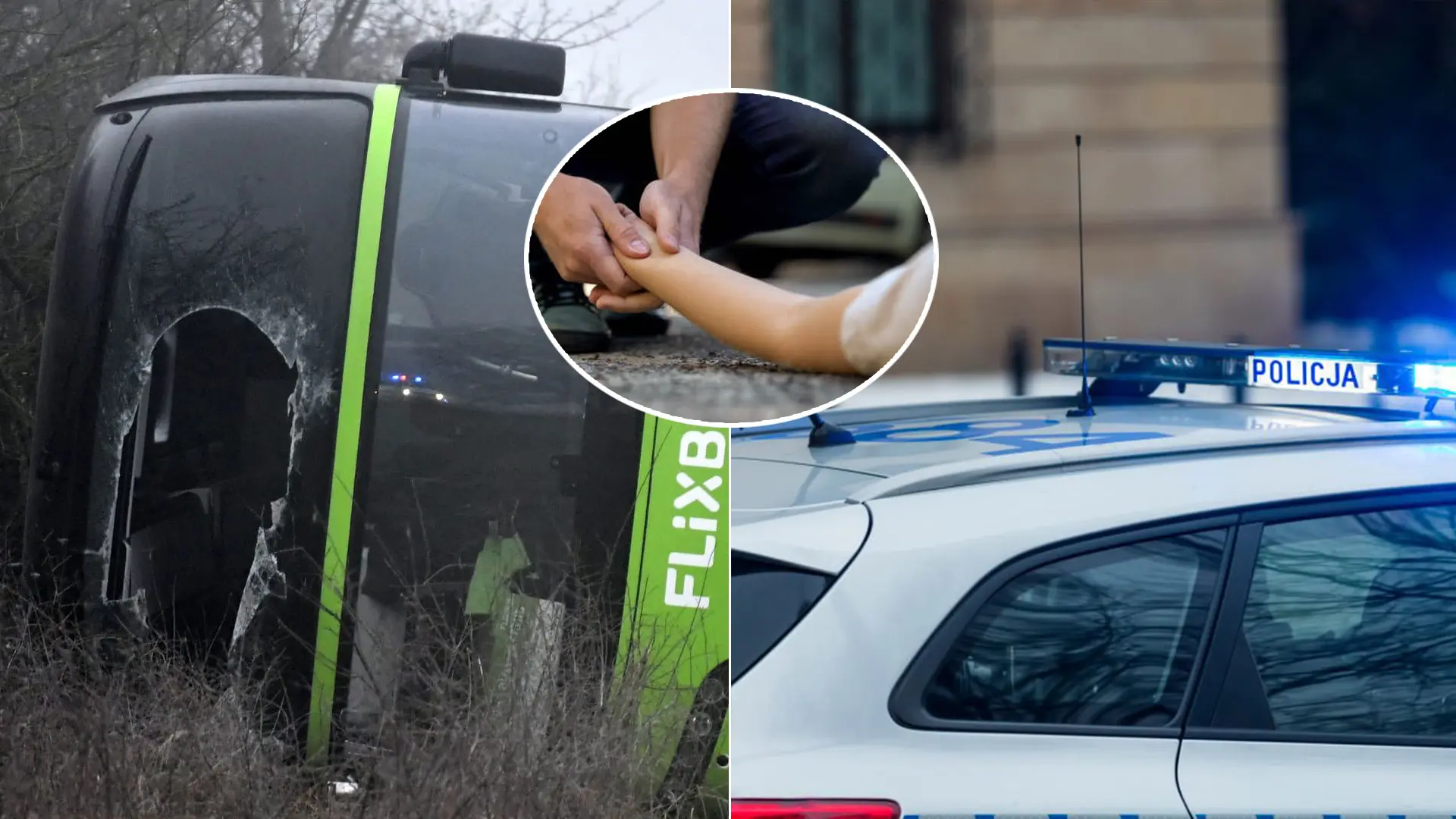 autobus nehoda FlixBus