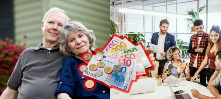 baby boomers, mileniály