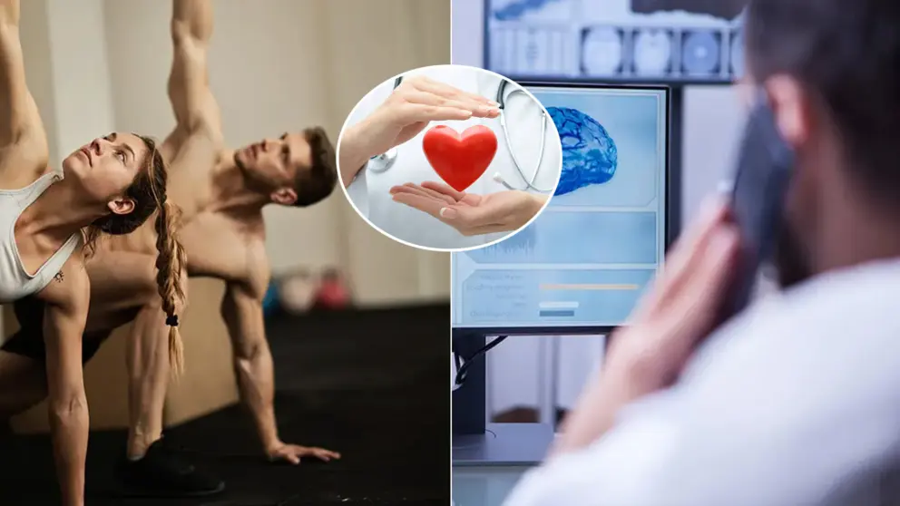 cvičenie zdravie mozog