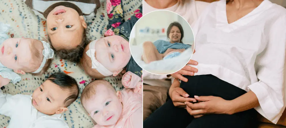 deti, pôrod, tehotenstvo