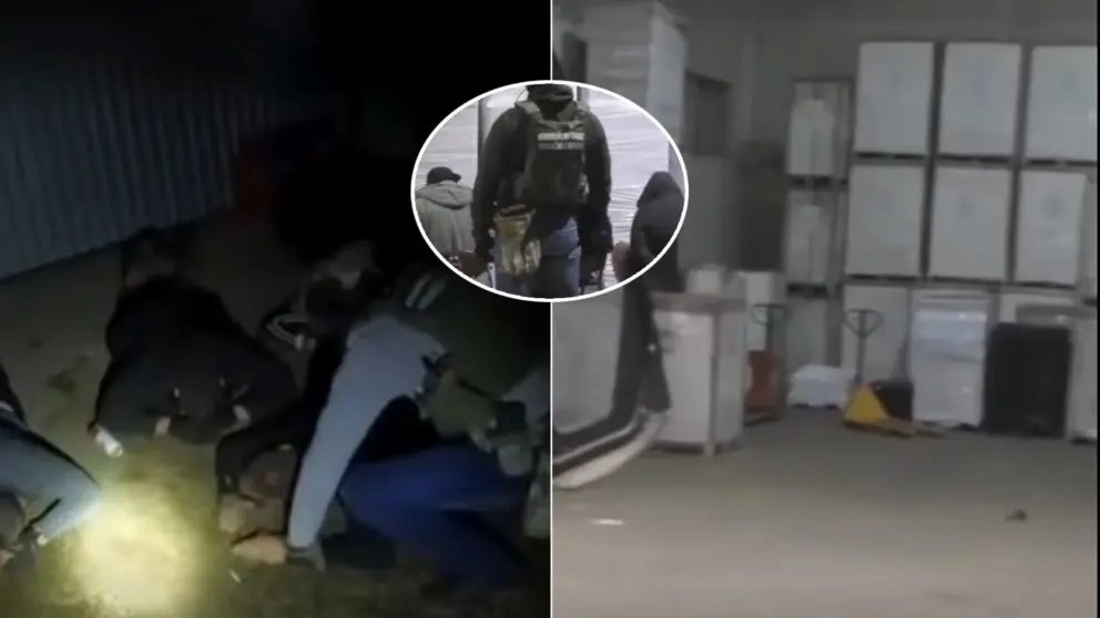 Finančná správa akcia Šarišan