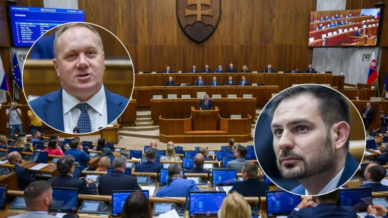 parlament vašečka krátky