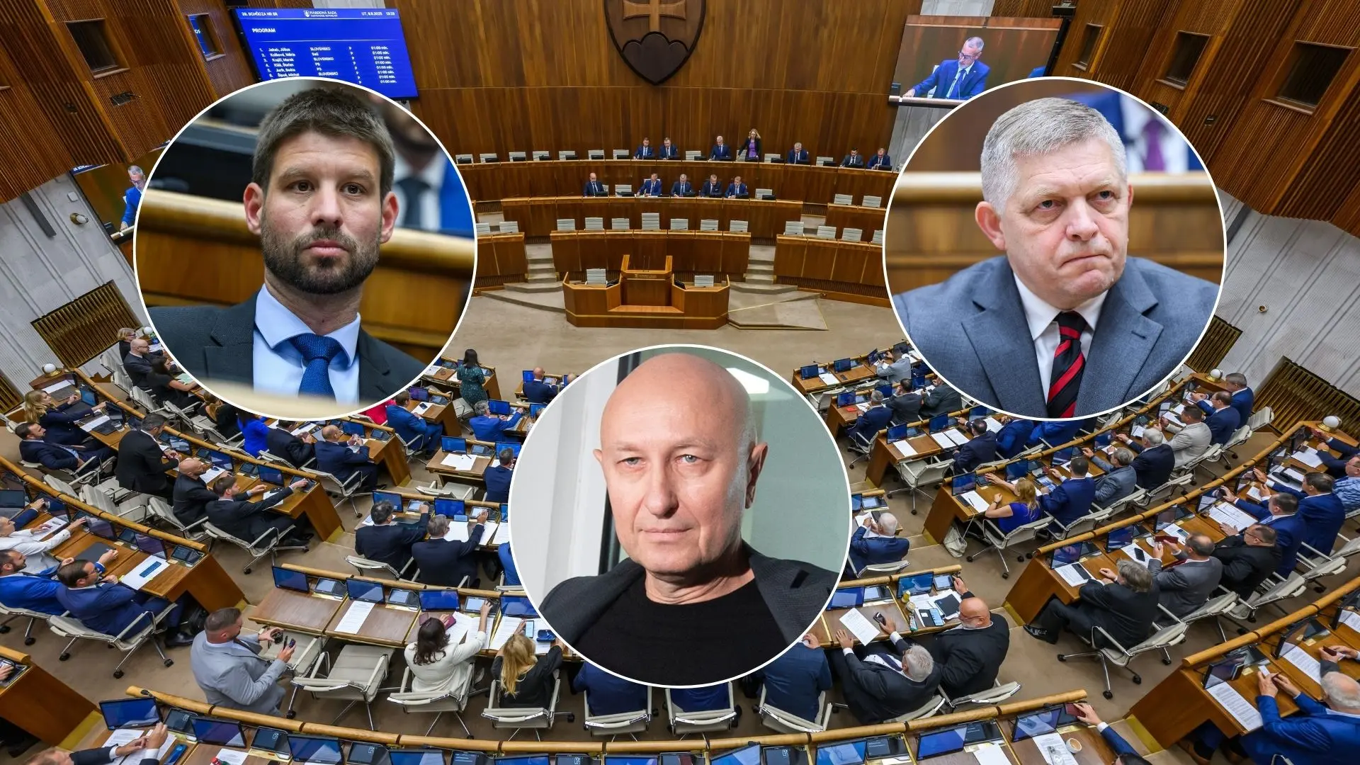 parlament kollár šimečka fico