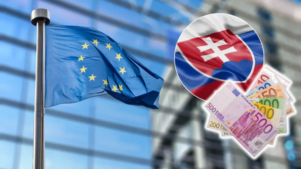 EÚ peniaze