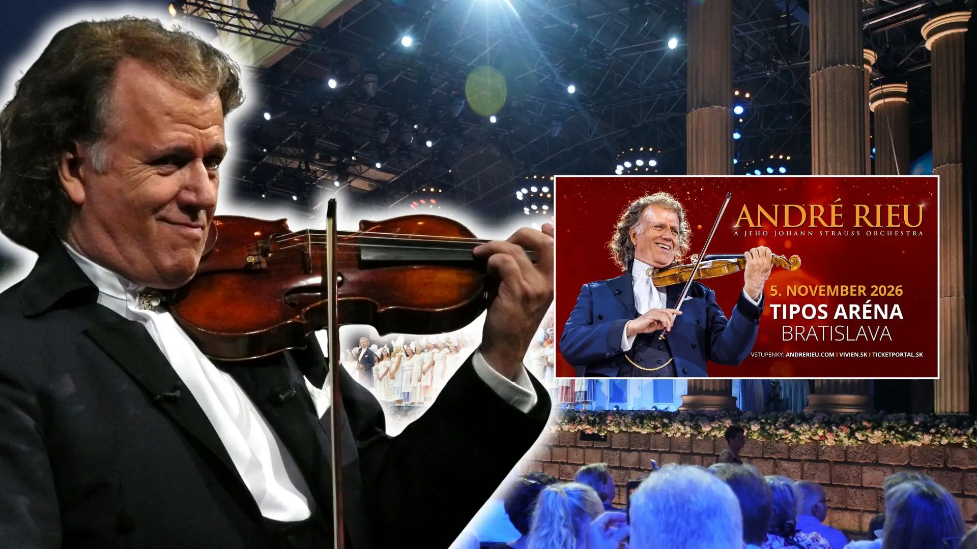 André Rieu
