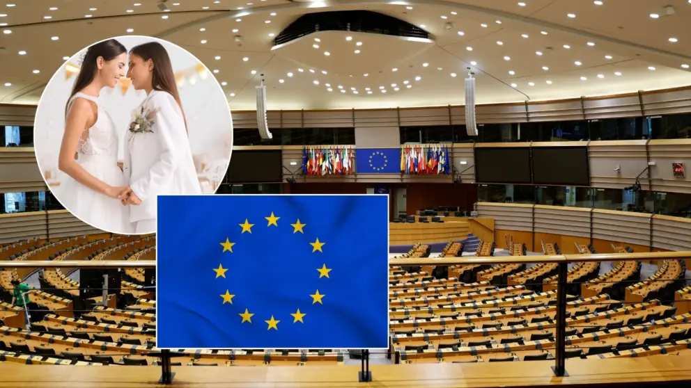 europska unia manželstvo