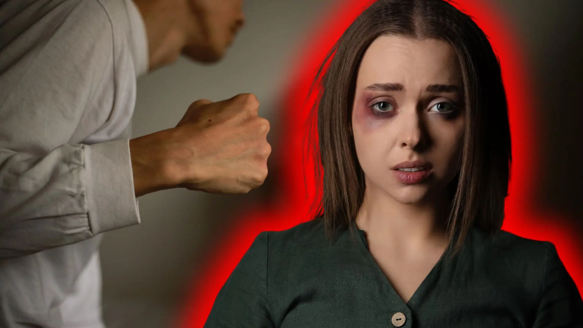 domáce násilie ženy