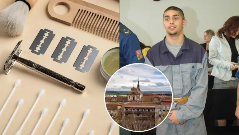 väzeň Patrik Kónya