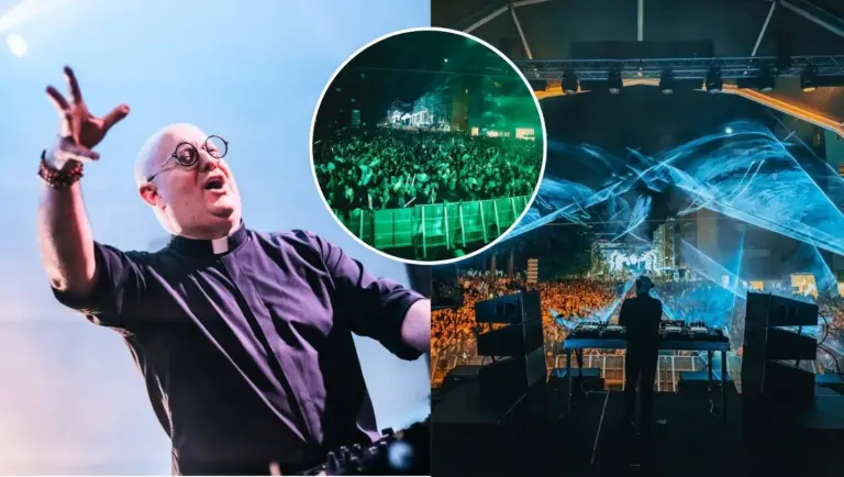 Koncert portugalský kňaz Padre Guilherme, pred ktorým sa predstaví zoskupenie Godzone