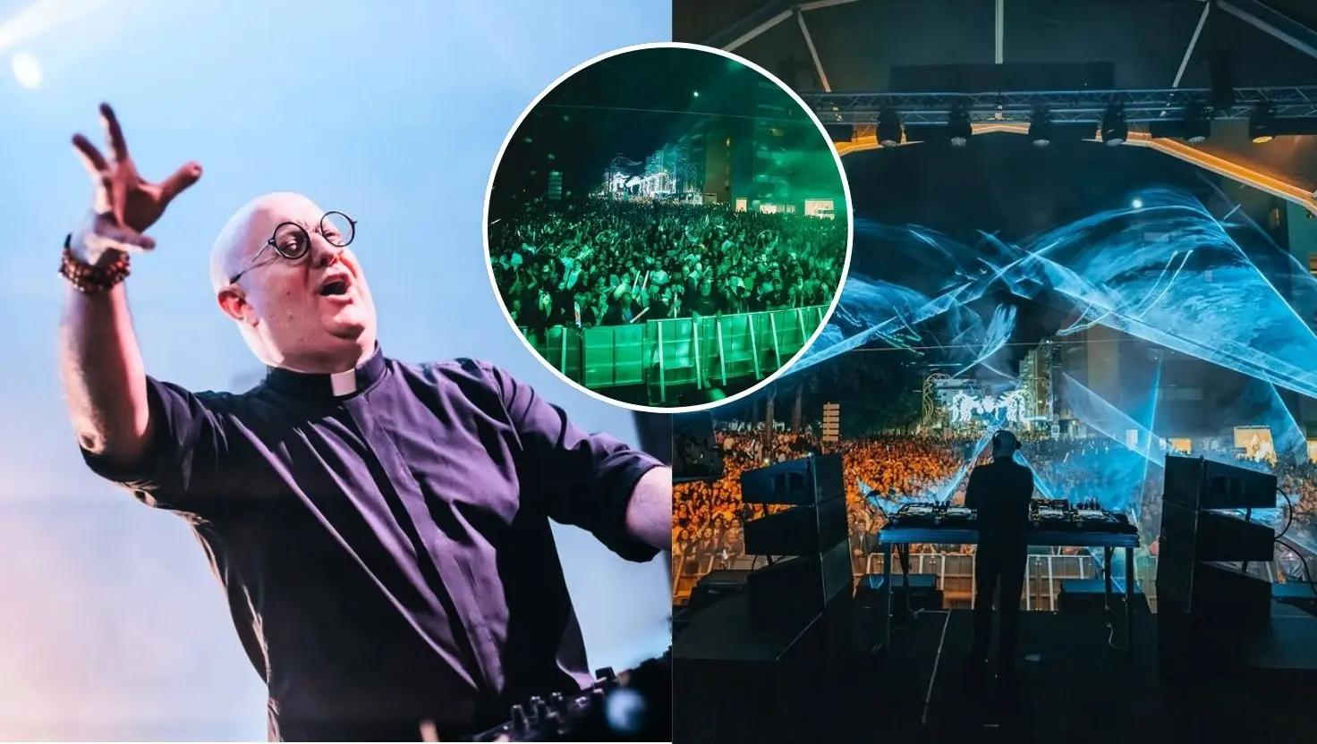 Koncert portugalský kňaz Padre Guilherme, pred ktorým sa predstaví zoskupenie Godzone