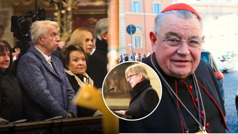 Kardinal Duka zomrel 4. novembra vo veku 82 rokov.