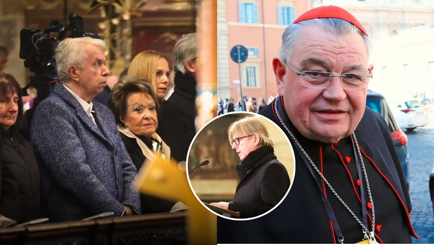 Kardinal Duka zomrel 4. novembra vo veku 82 rokov.