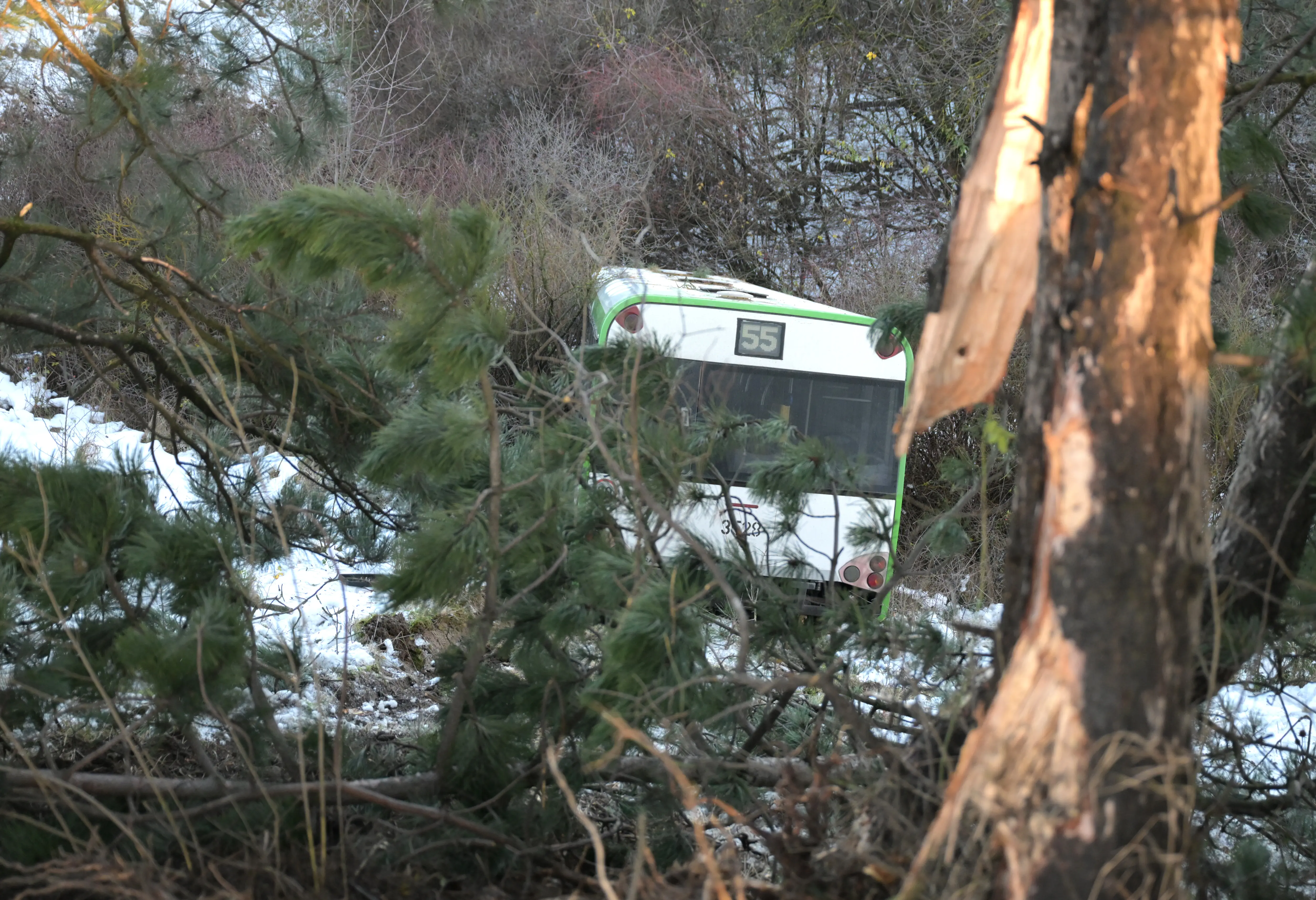 nehoda autobus Košice