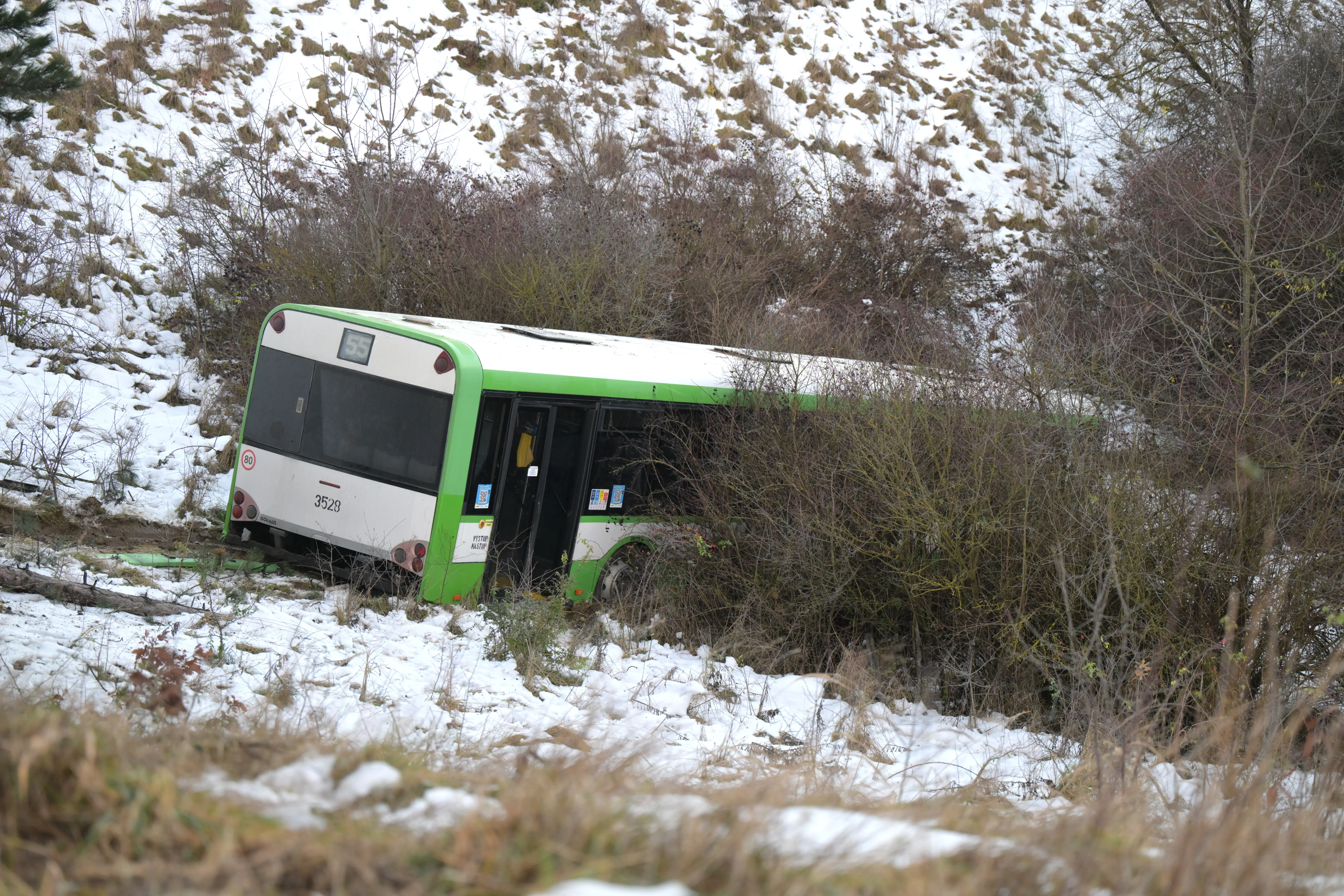 nehoda autobus Košice