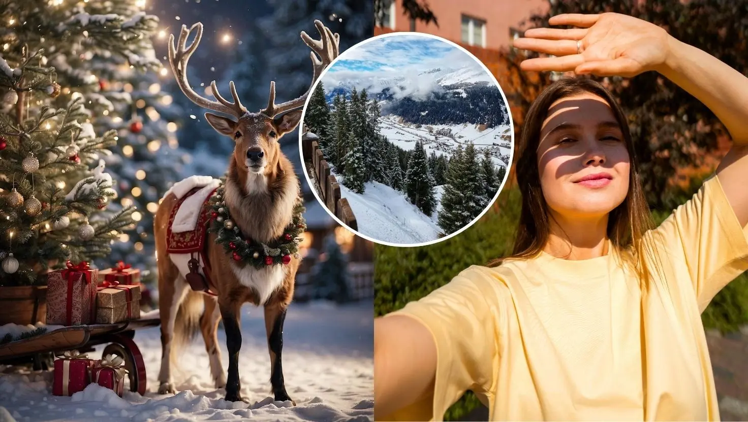 Meteorologické modely sa menia.