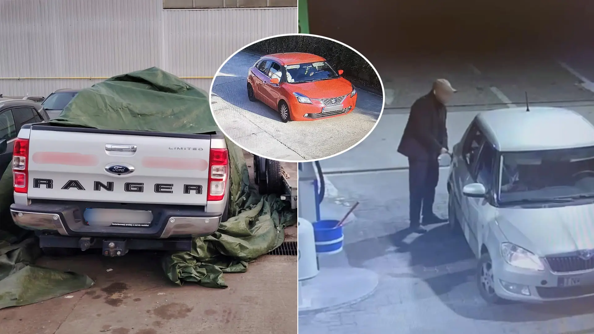 nehoda v Trenčíne vodič drogy náraz do budovy ďalšia krádež