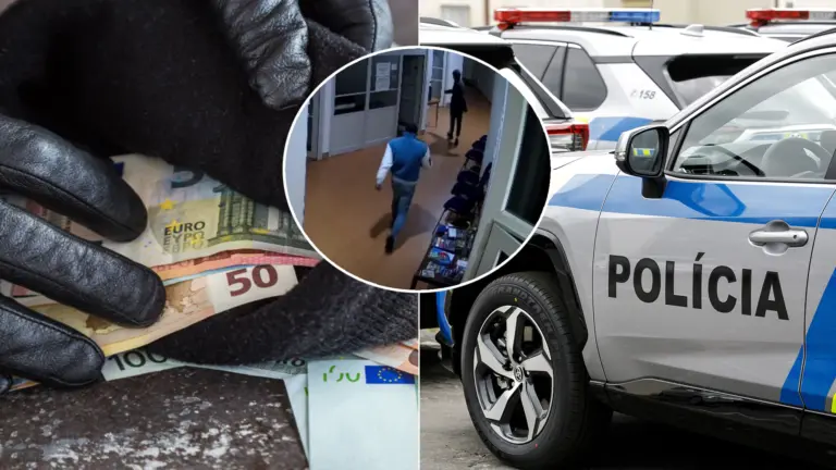 kostol zlodeji Bratislava